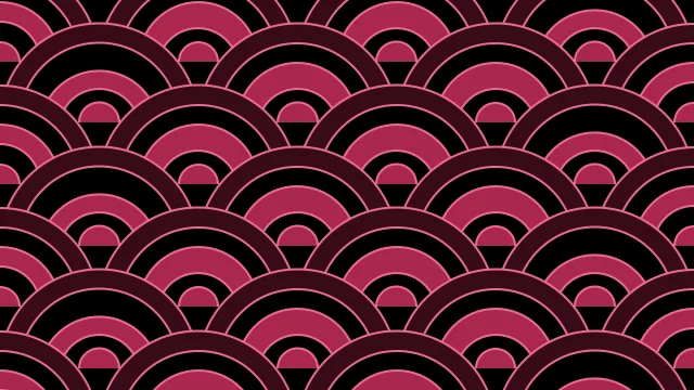 Cherry Rose art deco background — free HD cherry rose color wallpaper 1920x1080