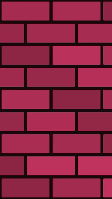 Cherry Rose brick phone wallpaper — free HD cherry rose mobile wallpaper 1080x1920