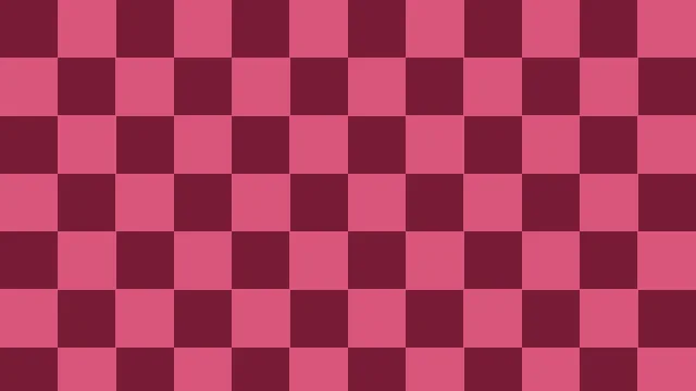 Cherry Rose checkered background — free HD cherry rose color wallpaper 1920x1080