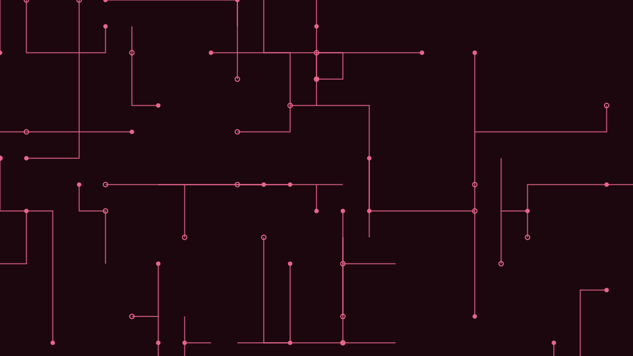 Cherry Rose circuit board background — free HD cherry rose color wallpaper 1920x1080