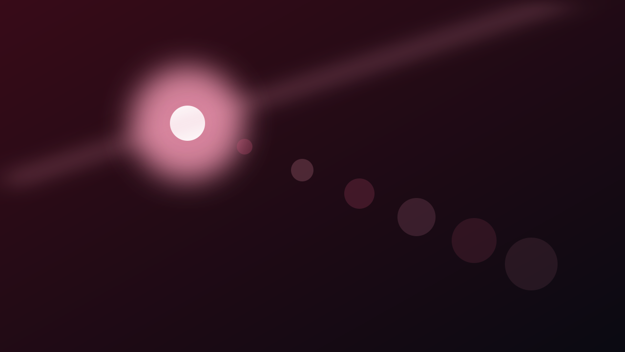 Cherry Rose lens flare background — free HD cherry rose color wallpaper 1920x1080