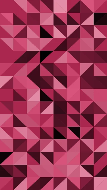 Cherry Rose geometric phone wallpaper — free HD cherry rose mobile wallpaper 1080x1920