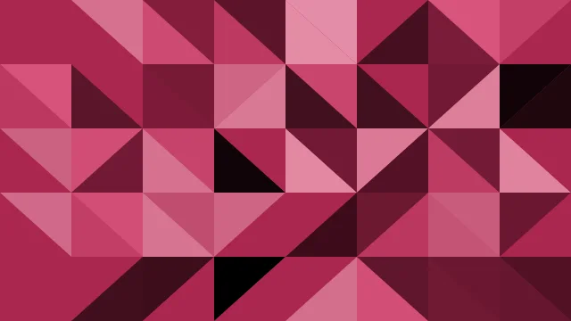 Cherry Rose geometric background — free HD cherry rose color wallpaper 1920x1080