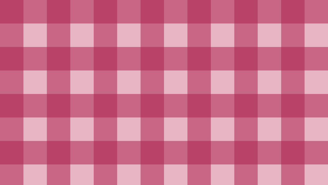 Cherry Rose gingham background — free HD cherry rose color wallpaper 1920x1080