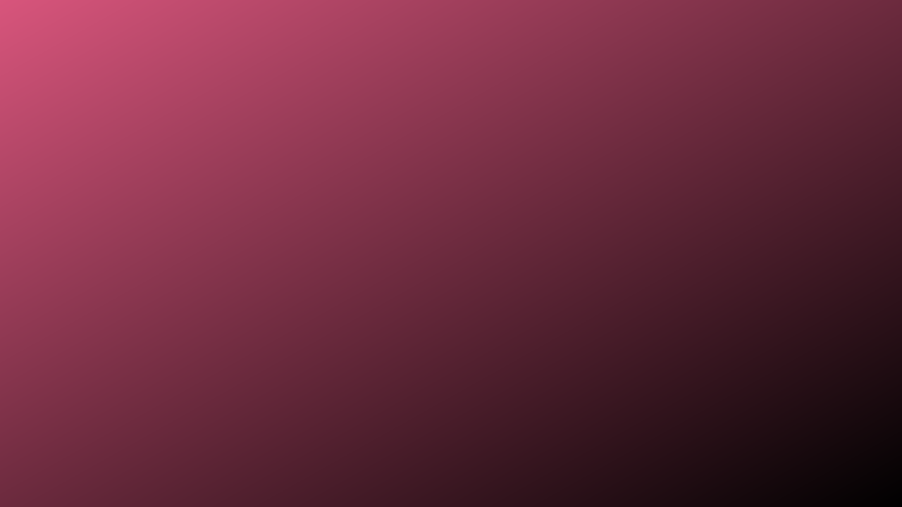 Cherry Rose gradient background — free HD cherry rose color wallpaper 1920x1080