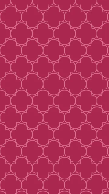 Cherry Rose moroccan phone wallpaper — free HD cherry rose mobile wallpaper 1080x1920