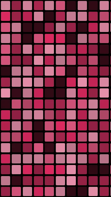 Cherry Rose mosaic phone wallpaper — free HD cherry rose mobile wallpaper 1080x1920