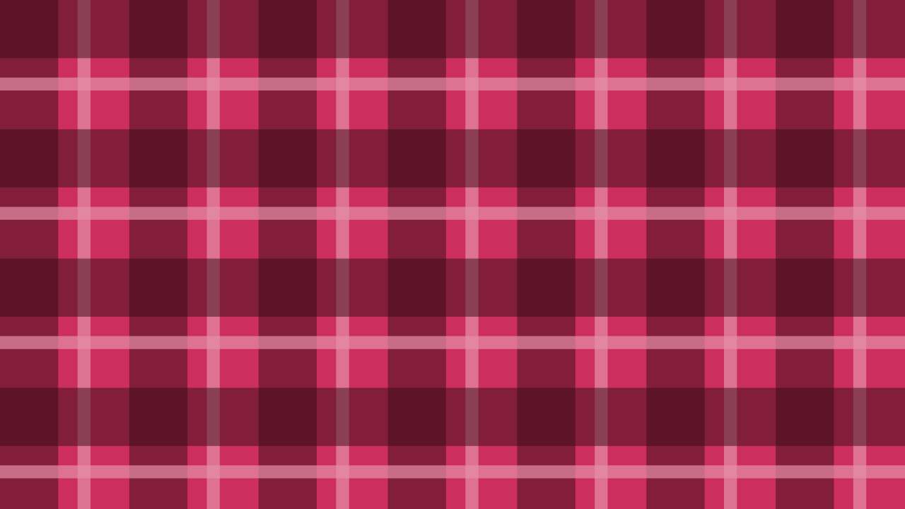 Cherry Rose plaid background — free HD cherry rose color wallpaper 1920x1080