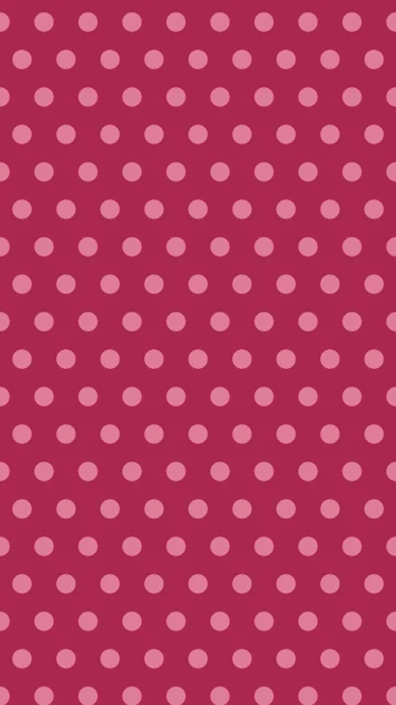 Cherry Rose polkadot phone wallpaper — free HD cherry rose mobile wallpaper 1080x1920
