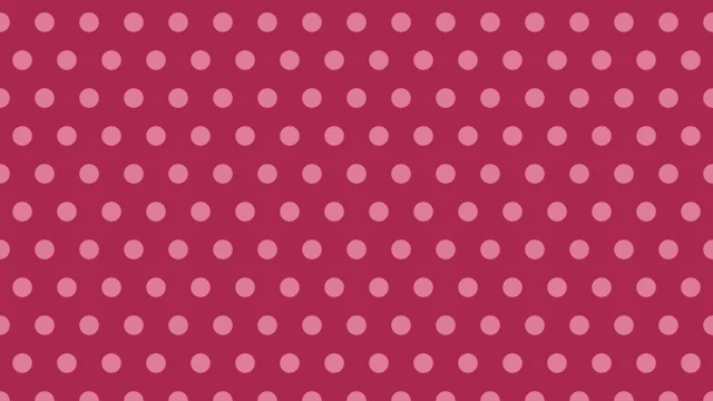 Cherry Rose polka dot background — free HD cherry rose color wallpaper 1920x1080