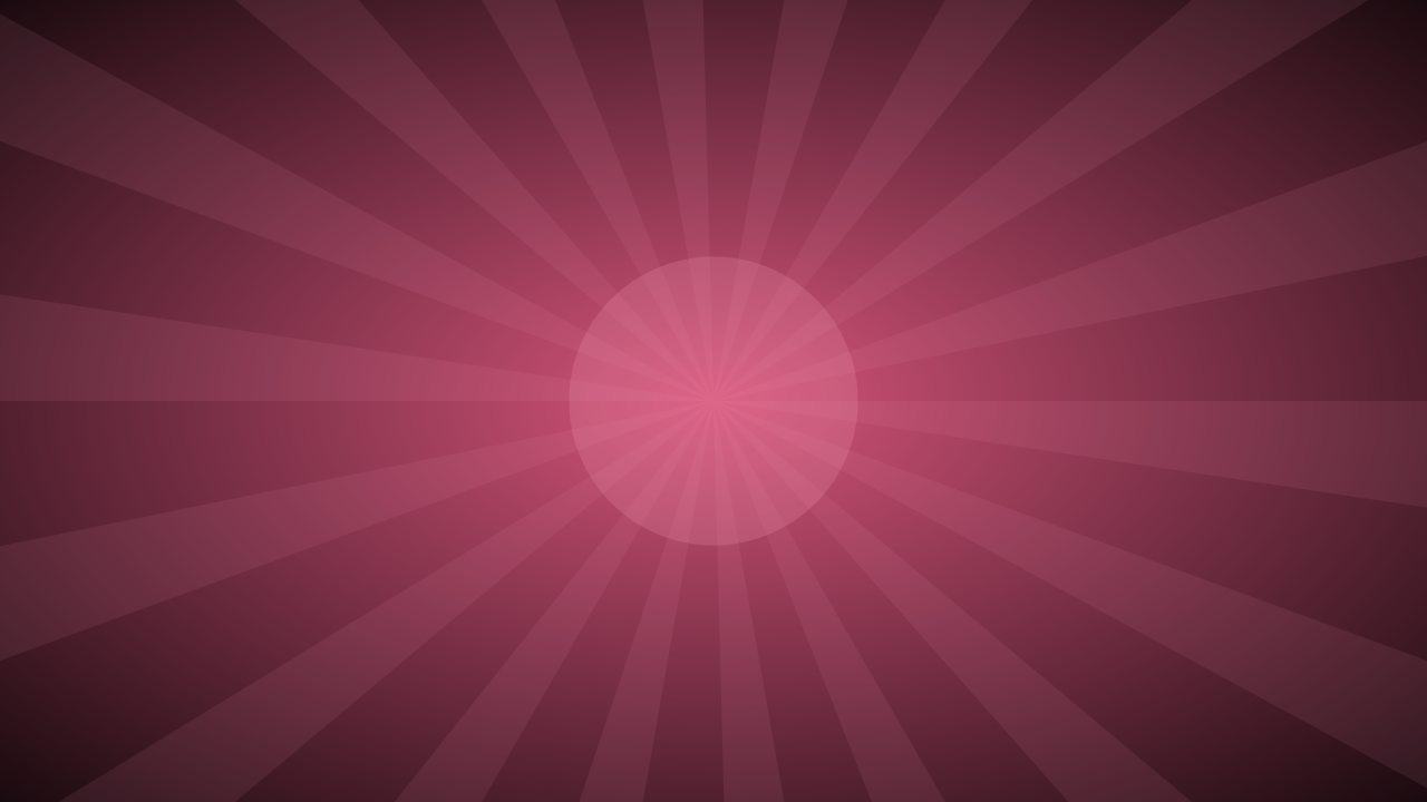 Cherry Rose rays background — free HD cherry rose color wallpaper 1920x1080