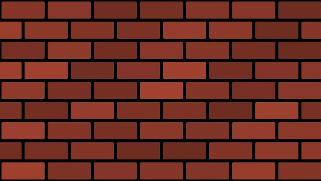 Chestnut brick background — free HD chestnut color wallpaper 1920x1080