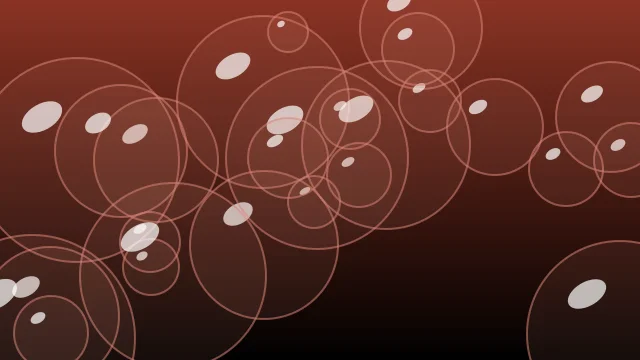 Chestnut bubbles background — free HD chestnut color wallpaper 1920x1080