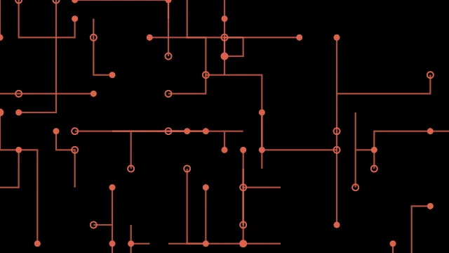 Chestnut circuit board background — free HD chestnut color wallpaper 1920x1080