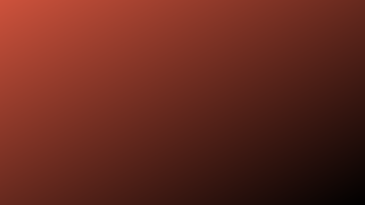 Chestnut gradient background — free HD chestnut color wallpaper 1920x1080