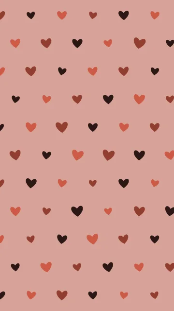 Chestnut hearts phone wallpaper — free HD chestnut mobile wallpaper 1080x1920