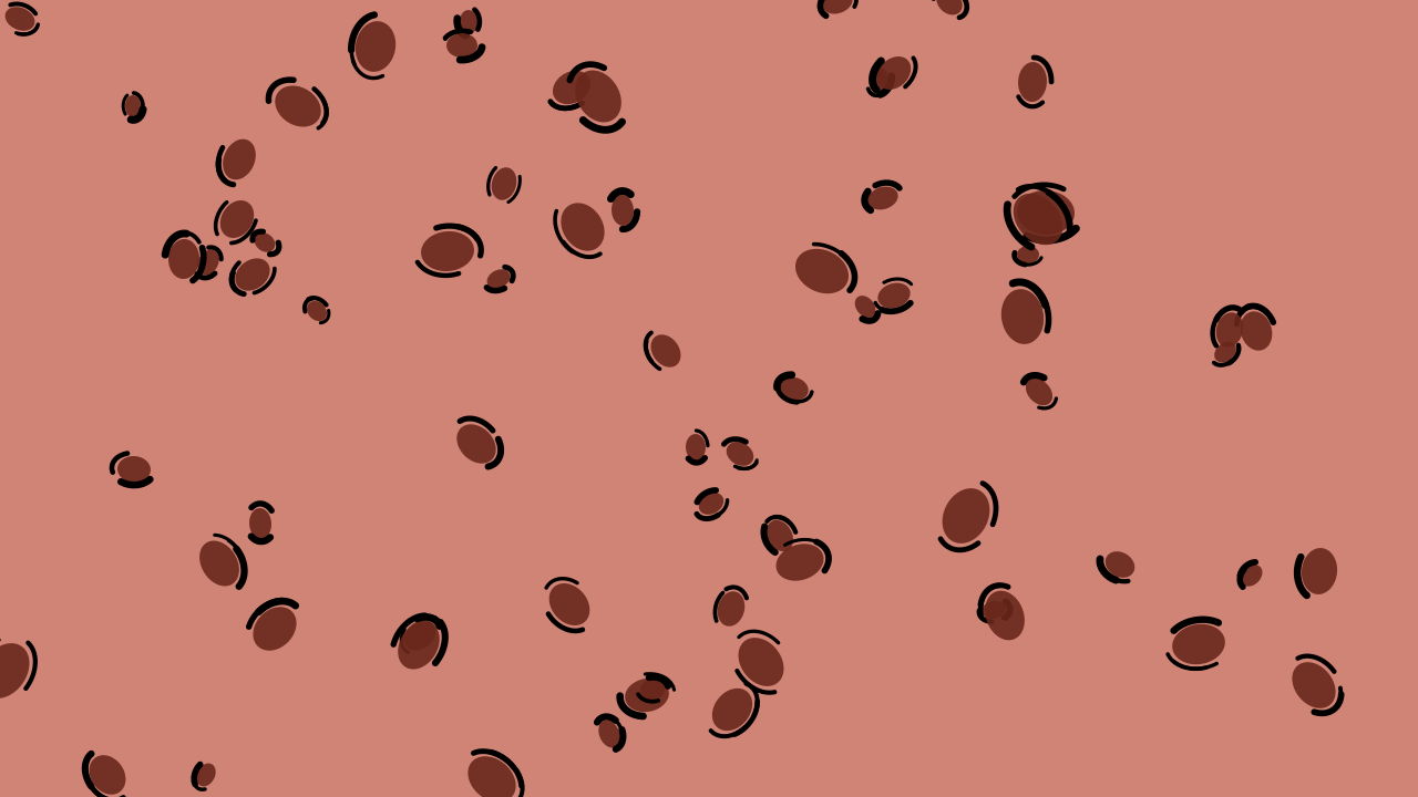 Chestnut leopard print background — free HD chestnut color wallpaper 1920x1080