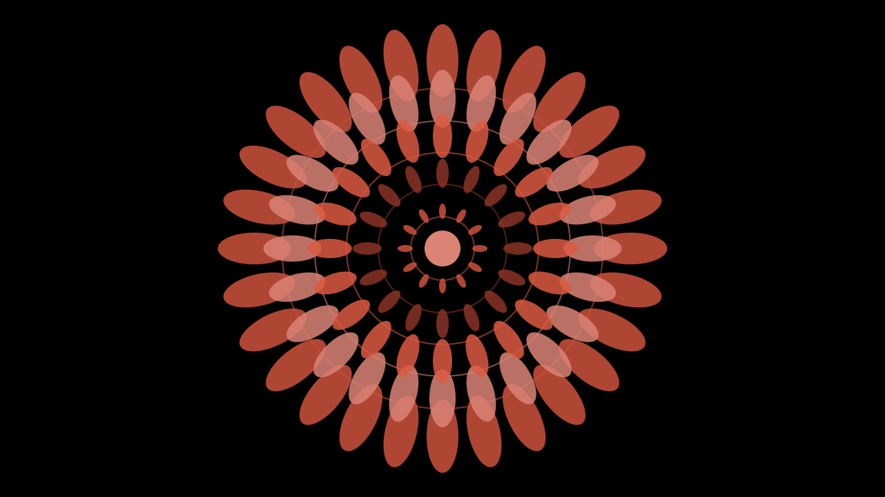 Chestnut mandala background — free HD chestnut color wallpaper 1920x1080