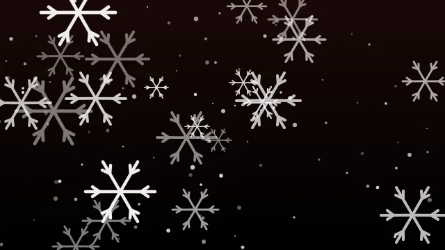 Chestnut snowflake background — free HD chestnut color wallpaper 1920x1080