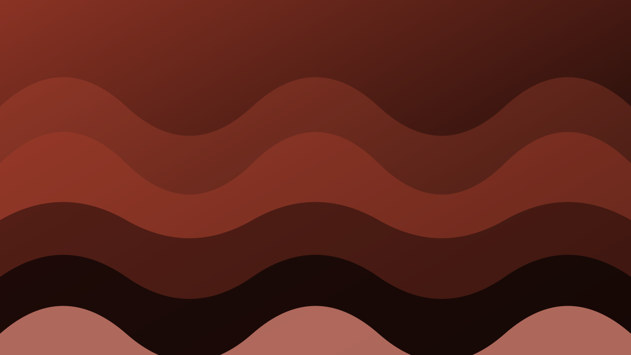 Chestnut waves background — free HD chestnut color wallpaper 1920x1080