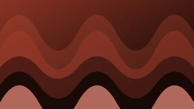 Chestnut waves background — free HD chestnut color wallpaper 1920x1080