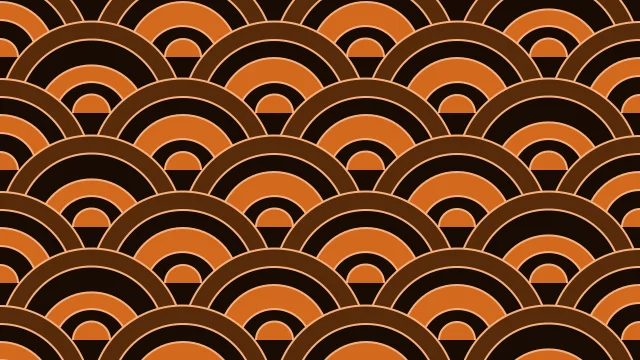 Chocolate art deco background — free HD chocolate color wallpaper 1920x1080