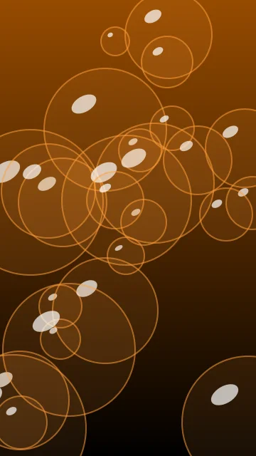 Chocolate Brown bubbles phone wallpaper — free HD chocolate brown mobile wallpaper 1080x1920