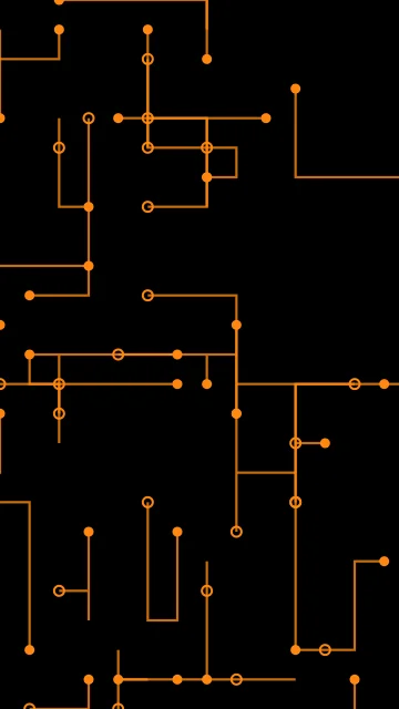 Chocolate Brown circuit phone wallpaper — free HD chocolate brown mobile wallpaper 1080x1920