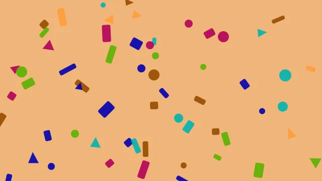 Chocolate Brown confetti background — free HD chocolate brown color wallpaper 1920x1080