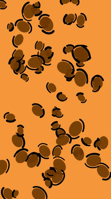 Chocolate Brown leopard phone wallpaper — free HD chocolate brown mobile wallpaper 1080x1920