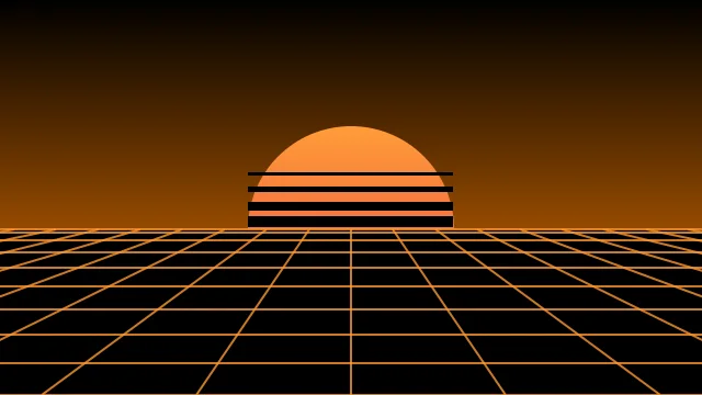 Chocolate Brown vaporwave background — free HD chocolate brown color wallpaper 1920x1080