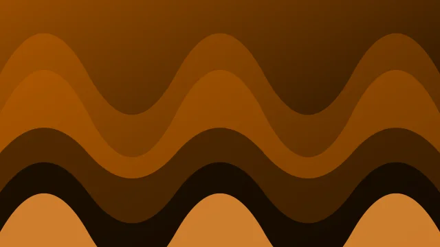 Chocolate Brown waves background — free HD chocolate brown color wallpaper 1920x1080