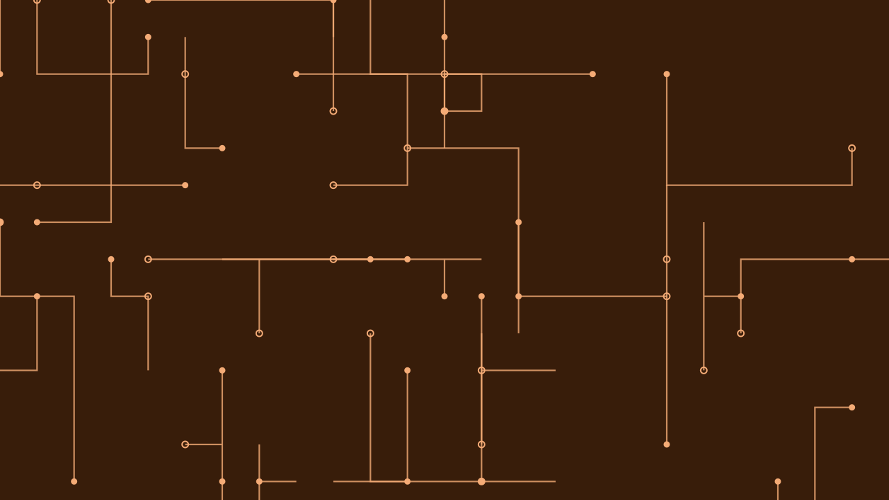 Chocolate circuit board background — free HD chocolate color wallpaper 1920x1080