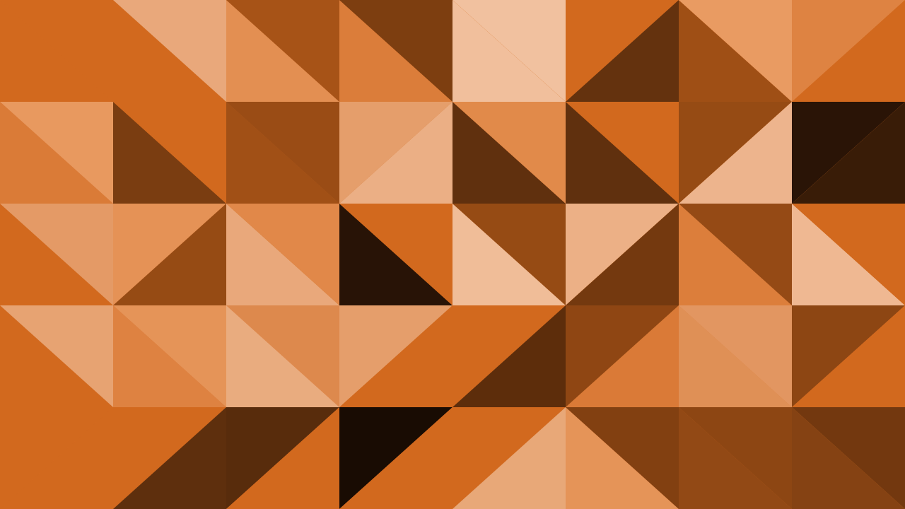 Chocolate geometric background — free HD chocolate color wallpaper 1920x1080