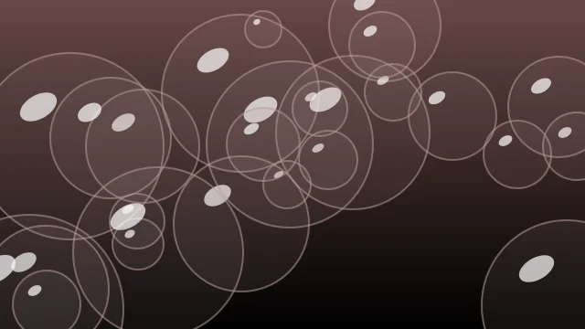 Chocolate Plum bubbles desktop wallpaper — free 4K chocolate plum wallpaper 3840x2160