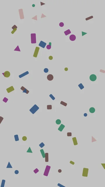 Chocolate Plum confetti phone wallpaper — free HD chocolate plum mobile wallpaper 1080x1920