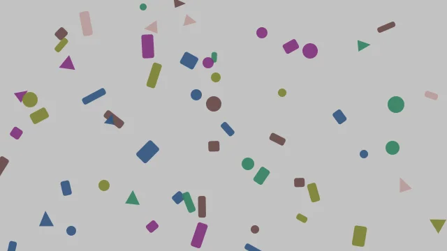 Chocolate Plum confetti desktop wallpaper — free 4K chocolate plum wallpaper 3840x2160