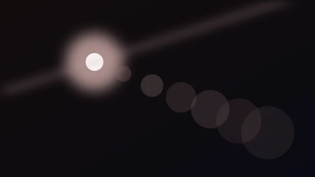Chocolate Plum flare desktop wallpaper — free 4K chocolate plum wallpaper 3840x2160