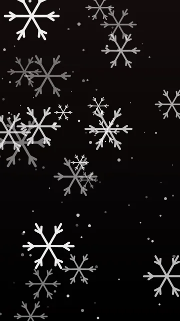 Chocolate Plum snowflake phone wallpaper — free HD chocolate plum mobile wallpaper 1080x1920