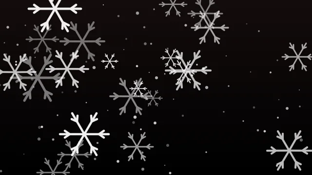 Chocolate Plum snowflake desktop wallpaper — free 4K chocolate plum wallpaper 3840x2160