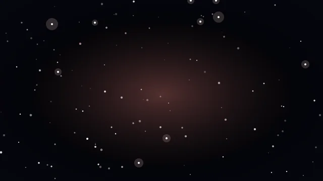 Chocolate Plum starry background — free HD chocolate plum color wallpaper 1920x1080