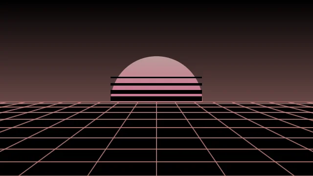Chocolate Plum vaporwave desktop wallpaper — free 4K chocolate plum wallpaper 3840x2160