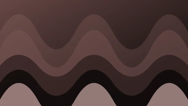 Chocolate Plum waves background — free HD banner background