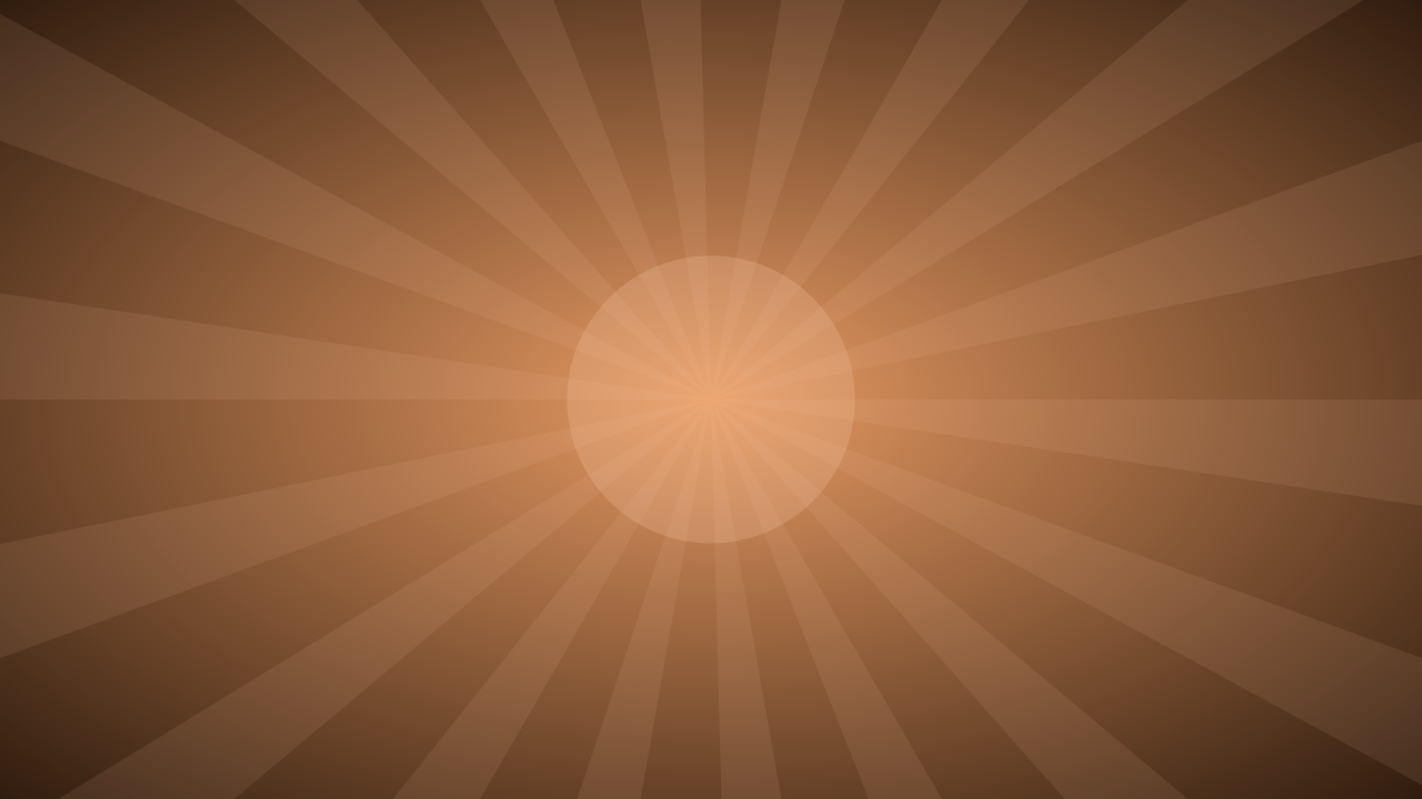 Chocolate rays background — free HD chocolate color wallpaper 1920x1080