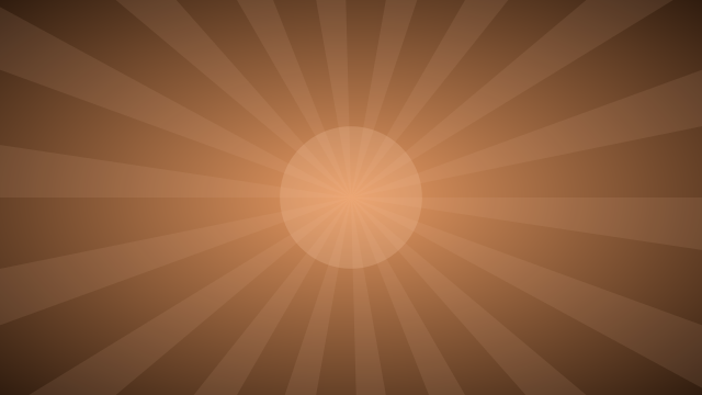 Chocolate rays background — free HD chocolate color wallpaper 1920x1080