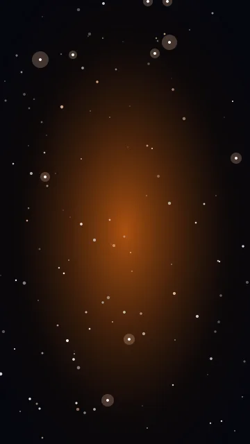 Chocolate stars phone wallpaper — free HD chocolate mobile wallpaper 1080x1920