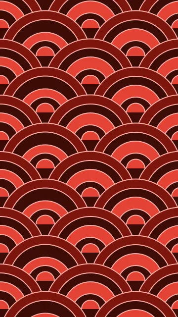 Cinnabar artdeco phone wallpaper — free HD cinnabar mobile wallpaper 1080x1920
