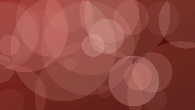 Cinnabar bokeh background — free HD party background