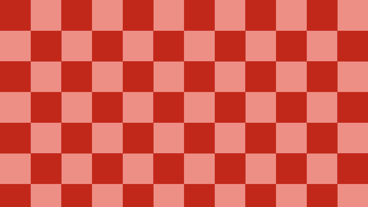 Cinnabar checkered background — free HD cinnabar color wallpaper 1920x1080