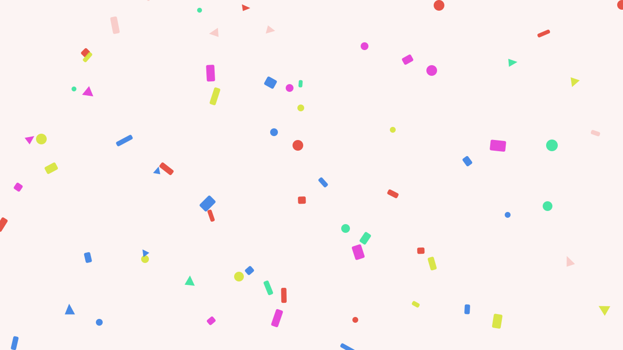 Cinnabar confetti background — free HD cinnabar color wallpaper 1920x1080